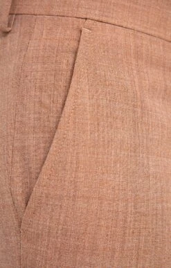 Pantalon De Costume MATTONE -Élégance Thiery Promos Boutique k pantalon de costume mattone per l uomo BRIQUE d2 80