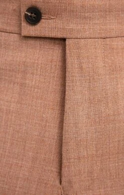 Pantalon De Costume MATTONE -Élégance Thiery Promos Boutique k pantalon de costume mattone per l uomo BRIQUE d3 80