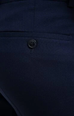 Pantalon De Costume RILIEVO 9 Pantalon De Costume RILIEVO -Élégance Thiery Promos Boutique k pantalon de costume rilievo per l uomo MARINE d1 2