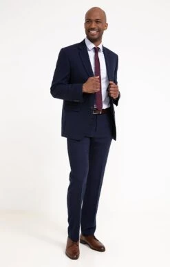 Pantalon De Costume RILIEVO 8 Pantalon De Costume RILIEVO -Élégance Thiery Promos Boutique k pantalon de costume rilievo per l uomo MARINE o 2