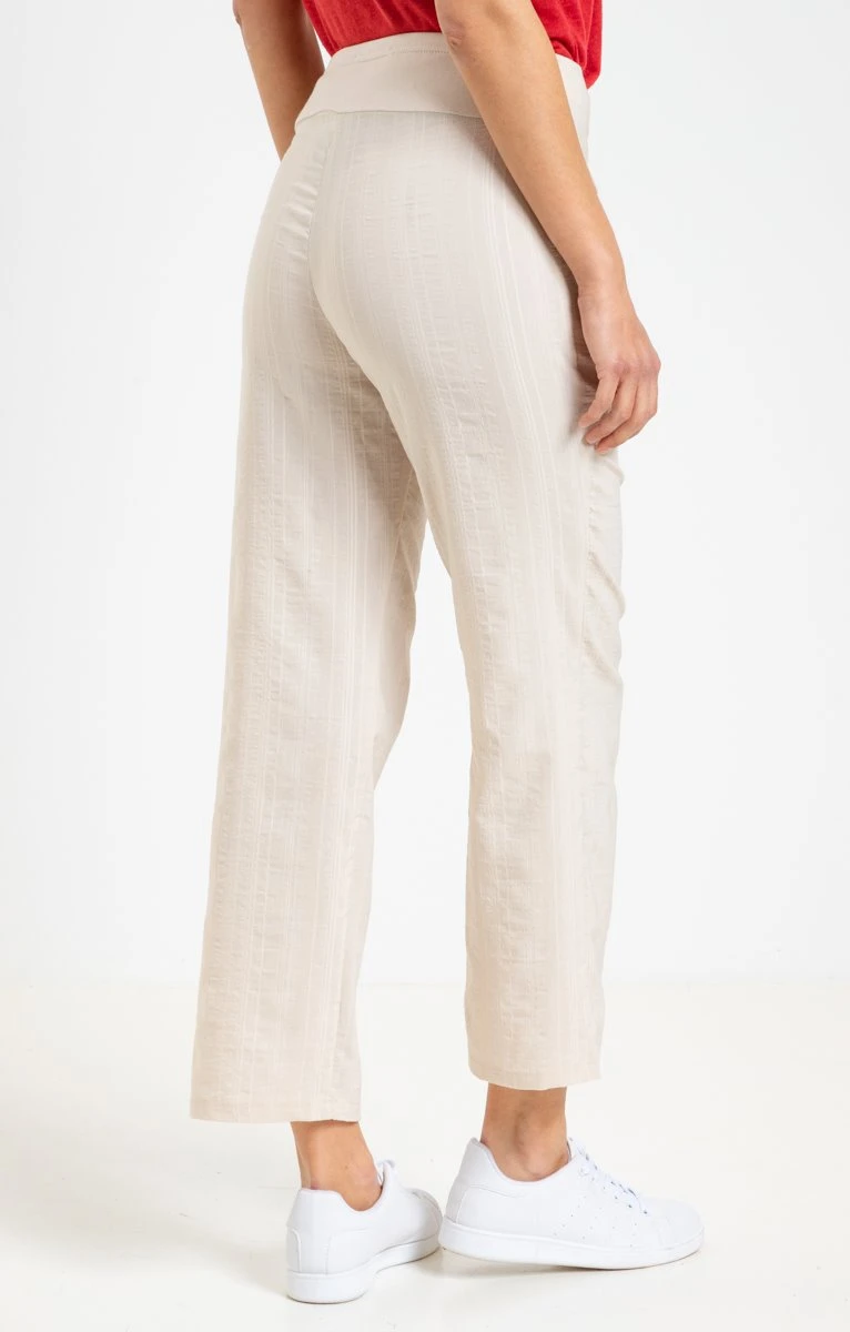 Pantalon Droit Esprit Jogging 2 Pantalon Droit Esprit Jogging – Image 2