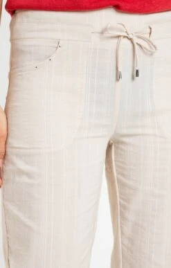 Pantalon Droit Esprit Jogging 8 Pantalon Droit Esprit Jogging -Élégance Thiery Promos Boutique k pantalon droit esprit jogging affinites BEIGE d1 44