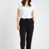 Pantalon Fluide Slim