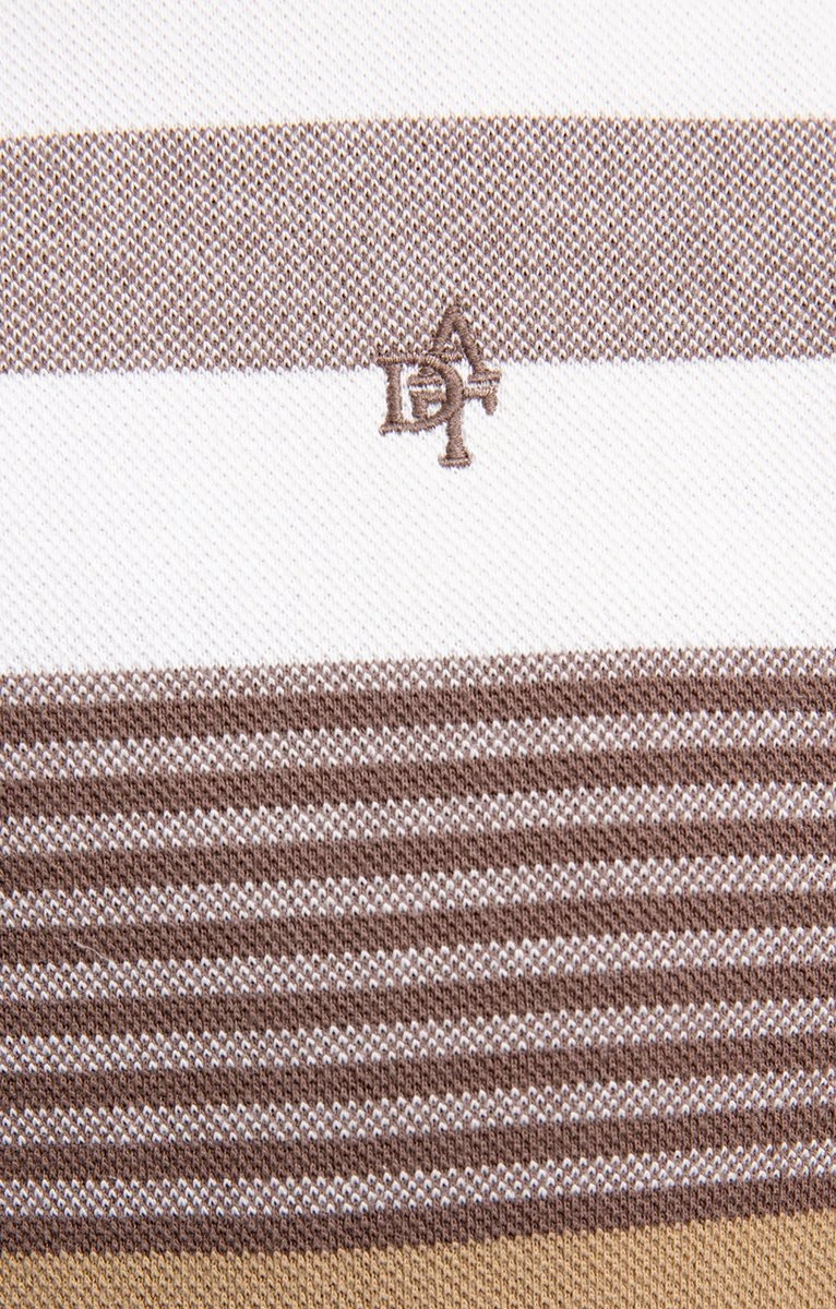 Polo Col Montant Manches Longues Crea 5 Polo Col Montant Manches Longues Crea – Image 5