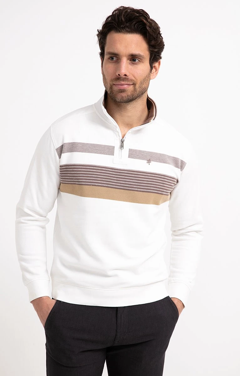 Polo Col Montant Manches Longues Crea 1 Polo Col Montant Manches Longues Crea