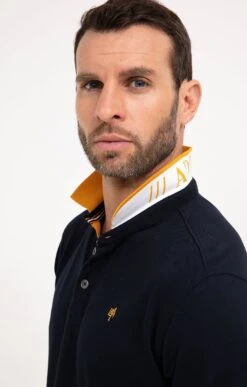 Polo Manches Courtes ADT -Élégance Thiery Promos Boutique k polo manches courtes adt at company MARINE d3 2