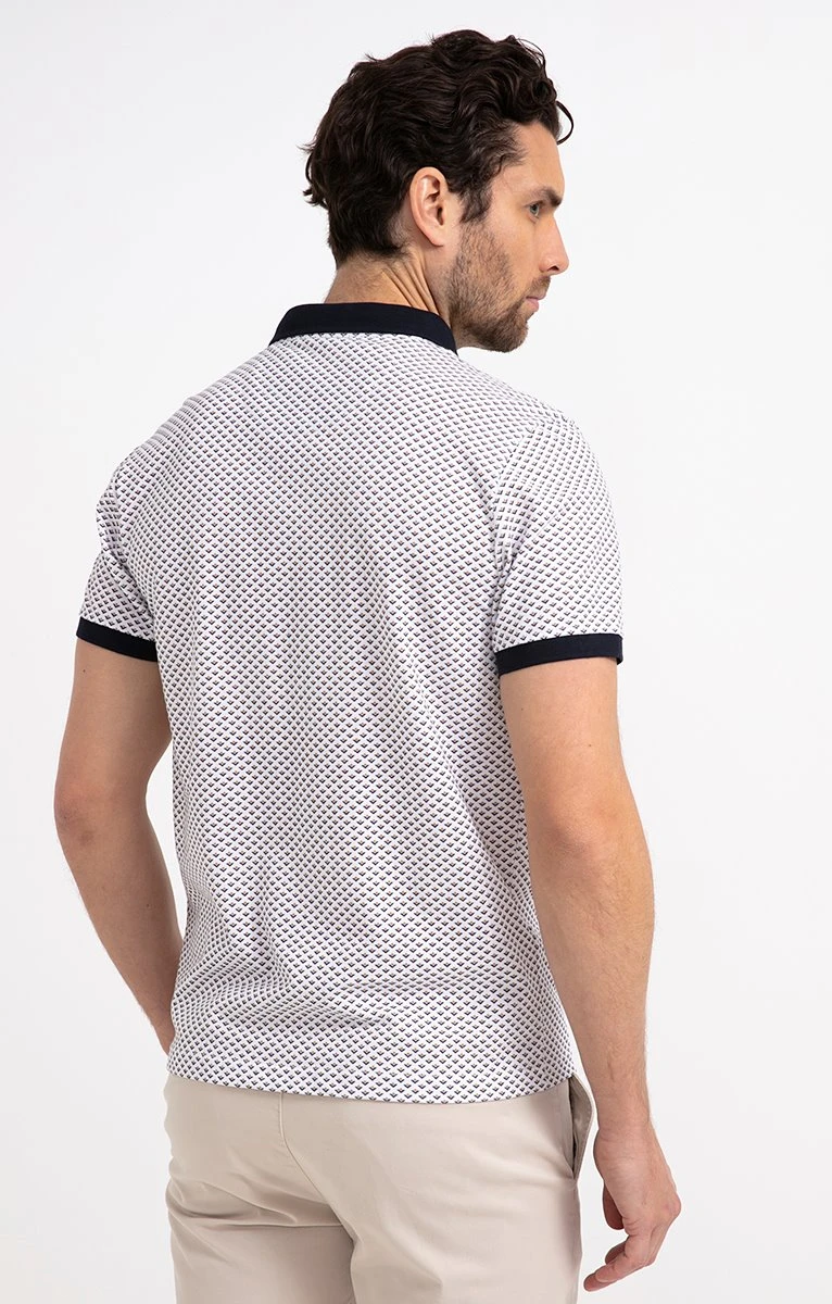 Polo Manches Courtes Balle 2 Polo Manches Courtes Balle – Image 2