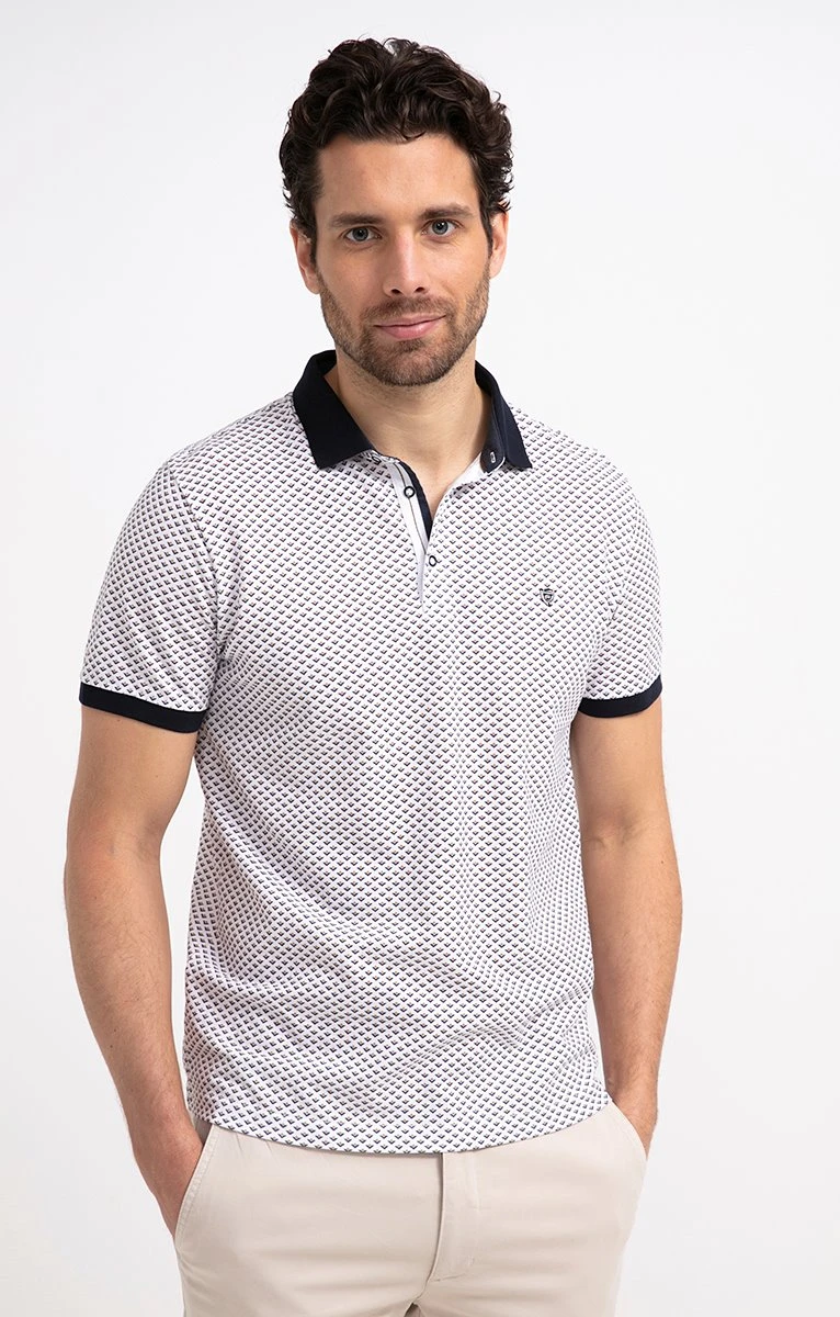 Polo Manches Courtes Balle 1 Polo Manches Courtes Balle