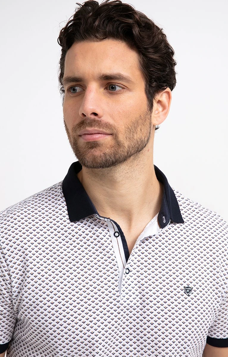 Polo Manches Courtes Balle 3 Polo Manches Courtes Balle – Image 3