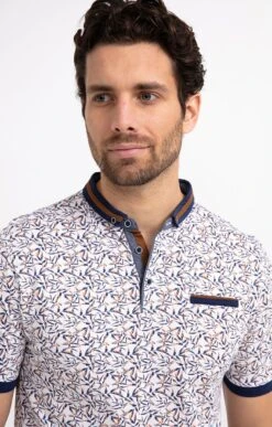 Polo Manches Courtes Bamby -Élégance Thiery Promos Boutique k polo manches courtes bamby at company BLANC o 48