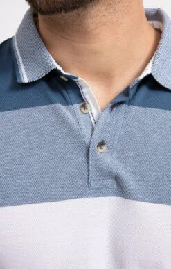 Polo Manches Courtes Bluray -Élégance Thiery Promos Boutique k polo manches courtes bluray at company BLEU d 45