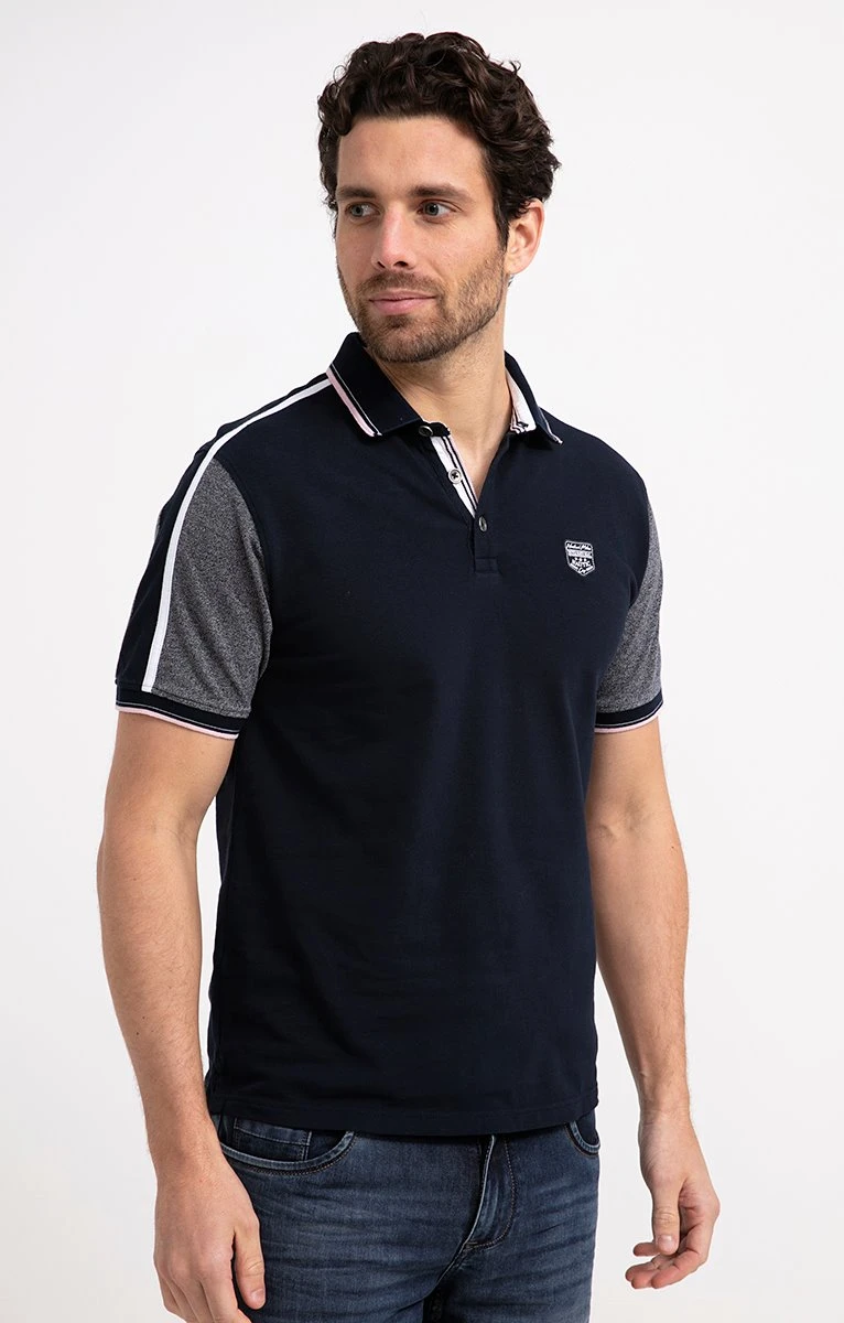 Polo Manches Courtes Boly 1 Polo Manches Courtes Boly