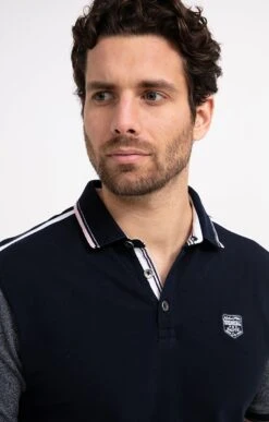 Polo Manches Courtes Boly 8 Polo Manches Courtes Boly -Élégance Thiery Promos Boutique k polo manches courtes boly at company MARINE o 2