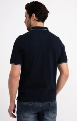 Polo Manches Courtes Brodé 8 Polo Manches Courtes Brodé -Élégance Thiery Promos Boutique k polo manches courtes brode at company MARINE c 2 2