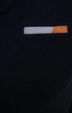 Polo Manches Courtes Chambray 8 Polo Manches Courtes Chambray -Élégance Thiery Promos Boutique k polo manches courtes chambray at company MARINE d1 2