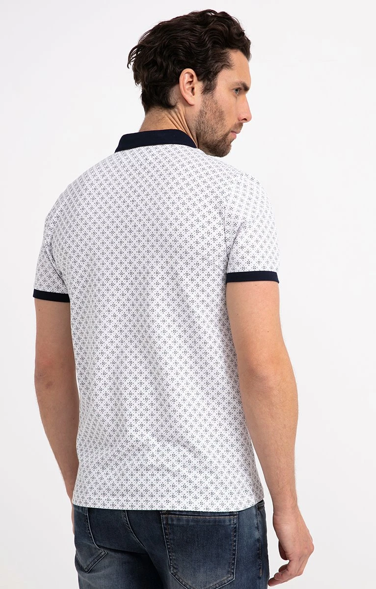 Polo Manches Courtes Deco 2 Polo Manches Courtes Deco – Image 2