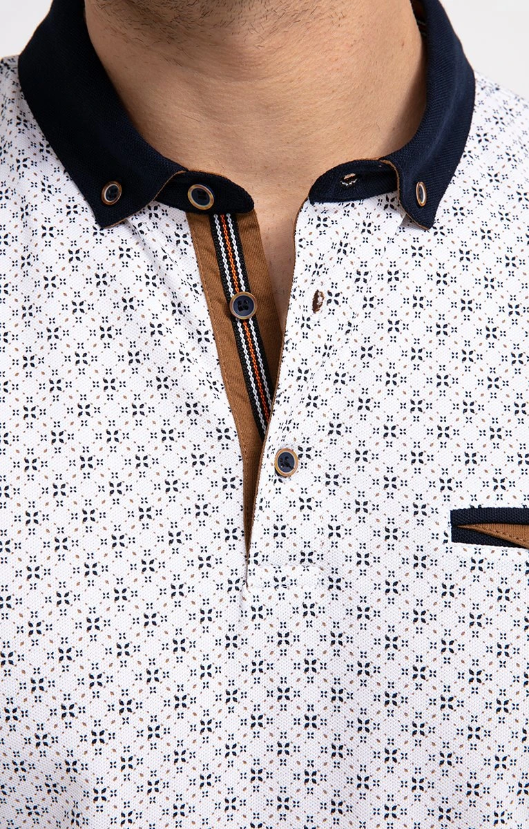 Polo Manches Courtes Deco 4 Polo Manches Courtes Deco – Image 4