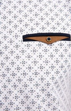 Polo Manches Courtes Deco 9 Polo Manches Courtes Deco -Élégance Thiery Promos Boutique k polo manches courtes deco at company BLANC d1 48