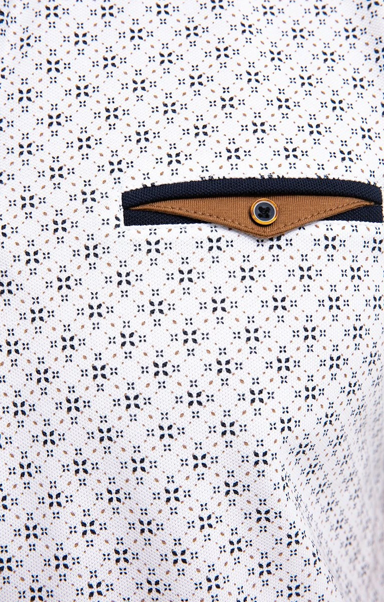 Polo Manches Courtes Deco 5 Polo Manches Courtes Deco – Image 5