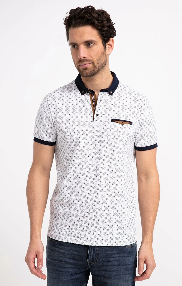 Polo Manches Courtes Deco 1 Polo Manches Courtes Deco