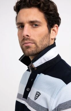 Polo Manches Courtes Degree -Élégance Thiery Promos Boutique k polo manches courtes degree at company BLEU CIEL d2 60