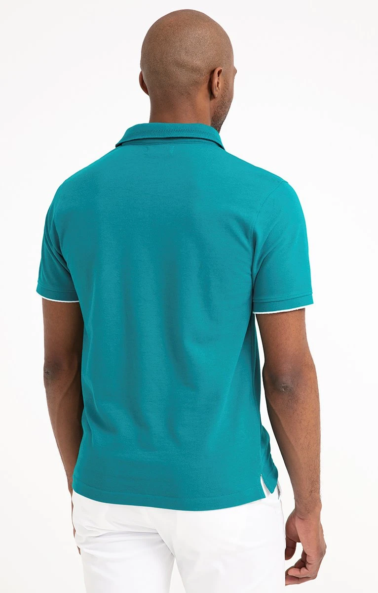 Polo Manches Courtes Easy 2 Polo Manches Courtes Easy – Image 2