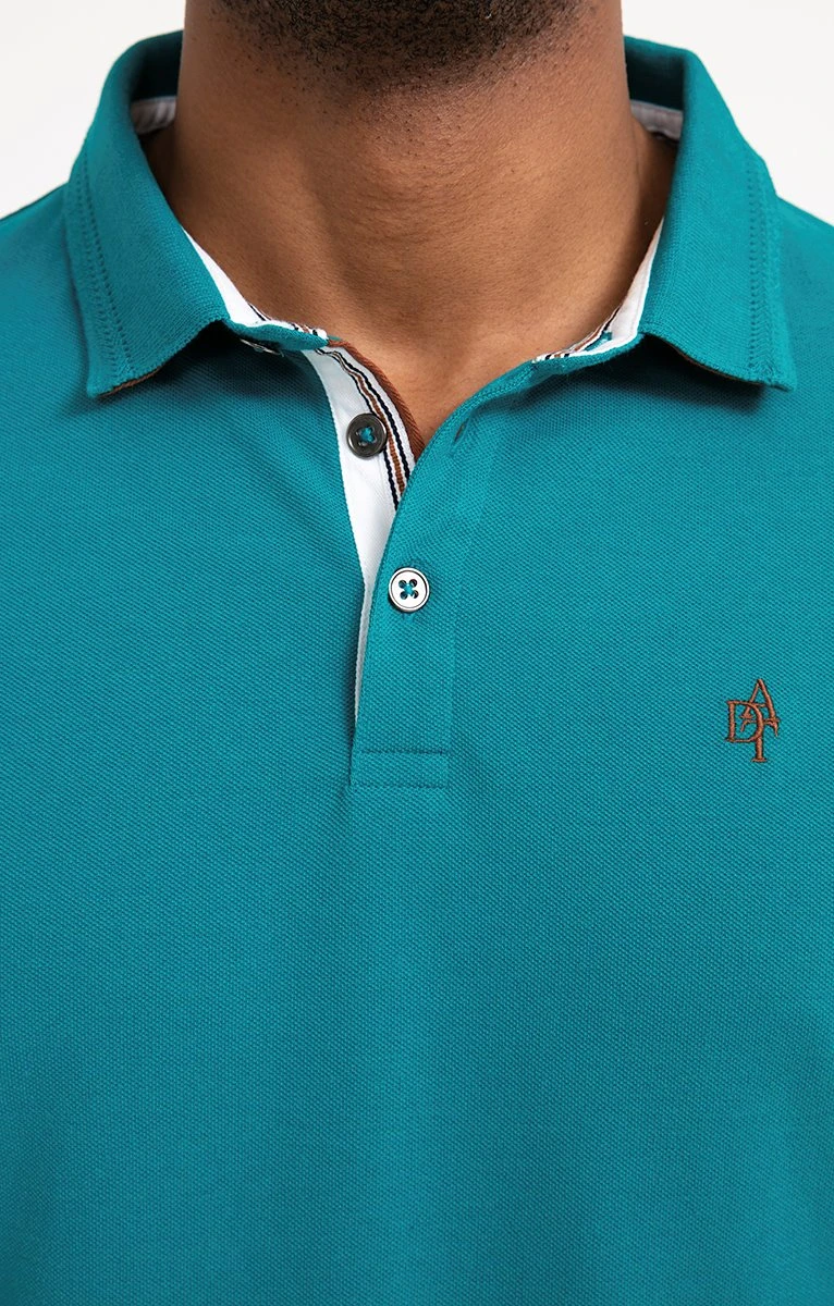 Polo Manches Courtes Easy 4 Polo Manches Courtes Easy – Image 4