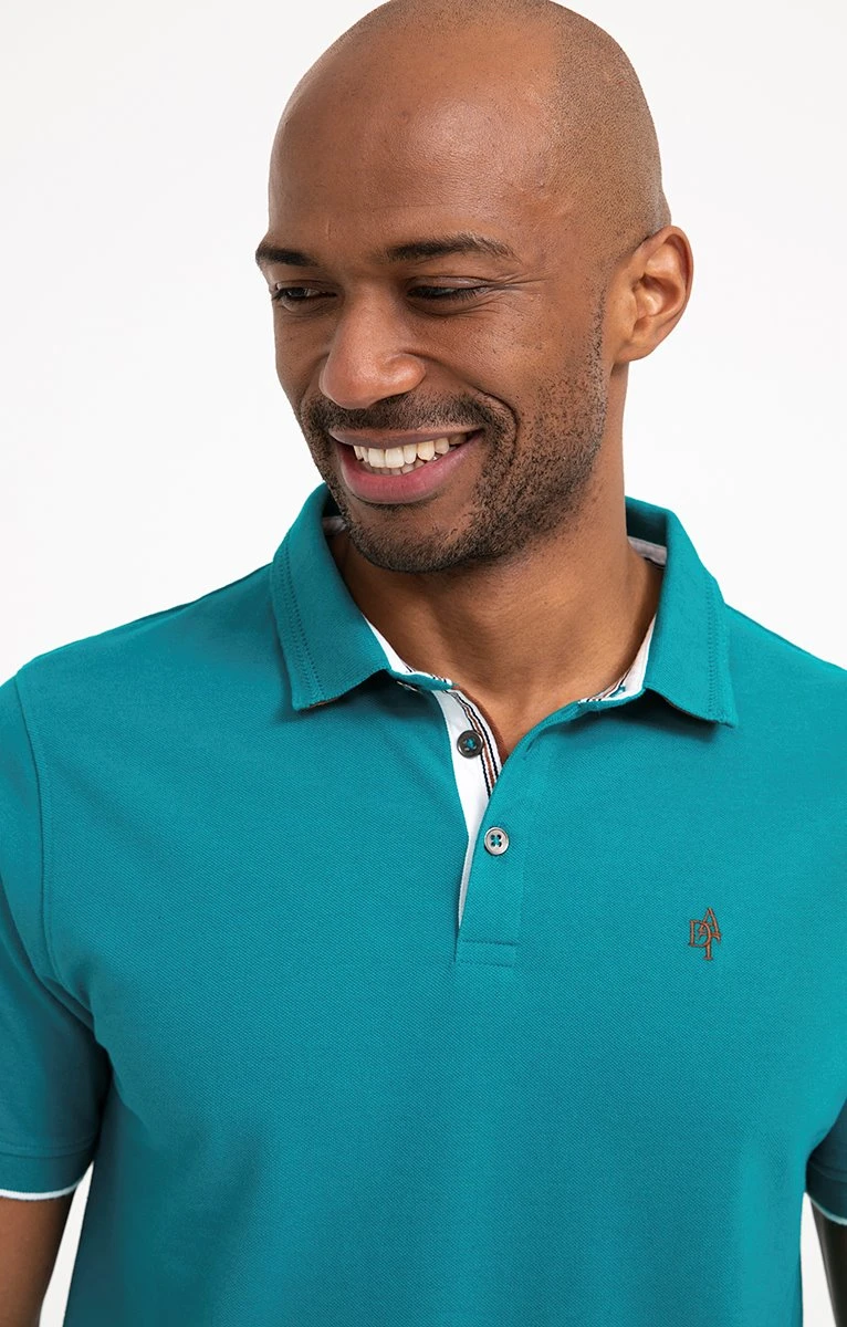 Polo Manches Courtes Easy 3 Polo Manches Courtes Easy – Image 3