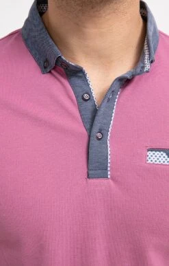 Polo Manches Courtes Fleur 8 Polo Manches Courtes Fleur -Élégance Thiery Promos Boutique k polo manches courtes fleur at company ROSE d 61