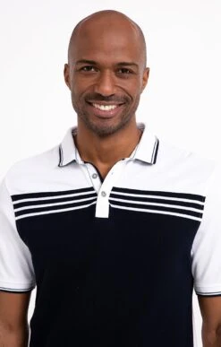 Polo Manches Courtes Ipper -Élégance Thiery Promos Boutique k polo manches courtes ipper at company MARINE o 2