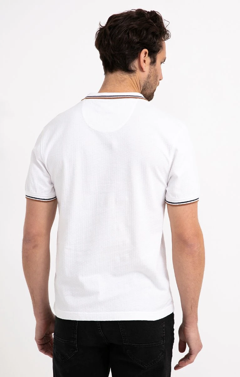 Polo Manches Courtes Jacky 2 Polo Manches Courtes Jacky – Image 2