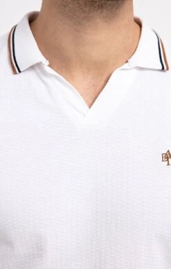 Polo Manches Courtes Jacky 8 Polo Manches Courtes Jacky -Élégance Thiery Promos Boutique k polo manches courtes jacky at company BLANC d 48