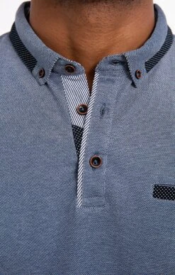 Polo Manches Courtes Leger 8 Polo Manches Courtes Leger -Élégance Thiery Promos Boutique k polo manches courtes leger at company BLEU d 45