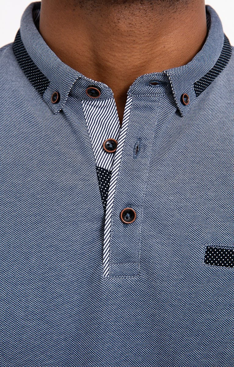 Polo Manches Courtes Leger 4 Polo Manches Courtes Leger – Image 4