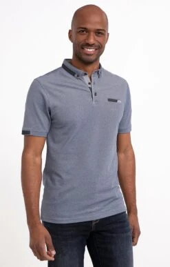 Polo Manches Courtes Leger