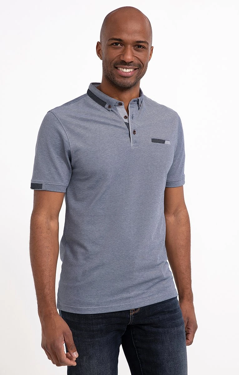 Polo Manches Courtes Leger 1 Polo Manches Courtes Leger