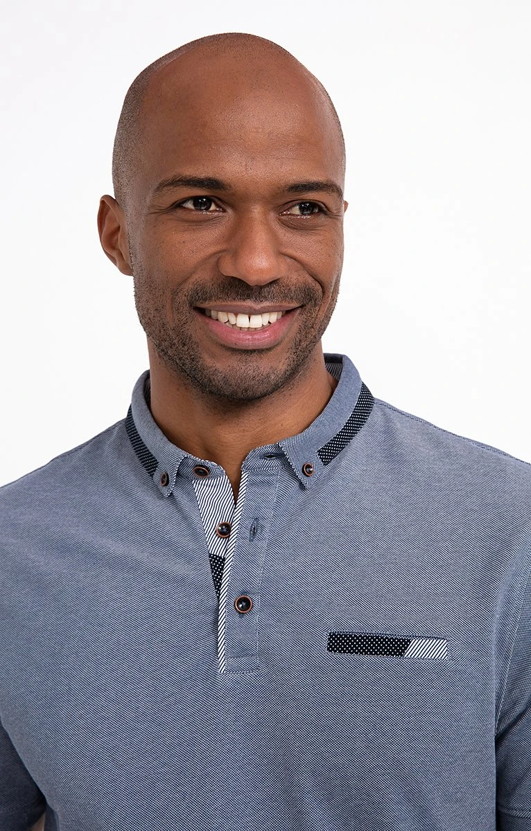 Polo Manches Courtes Leger 3 Polo Manches Courtes Leger – Image 3