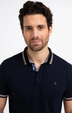 Polo Manches Courtes Lirib -Élégance Thiery Promos Boutique k polo manches courtes lirib at company MARINE o 2