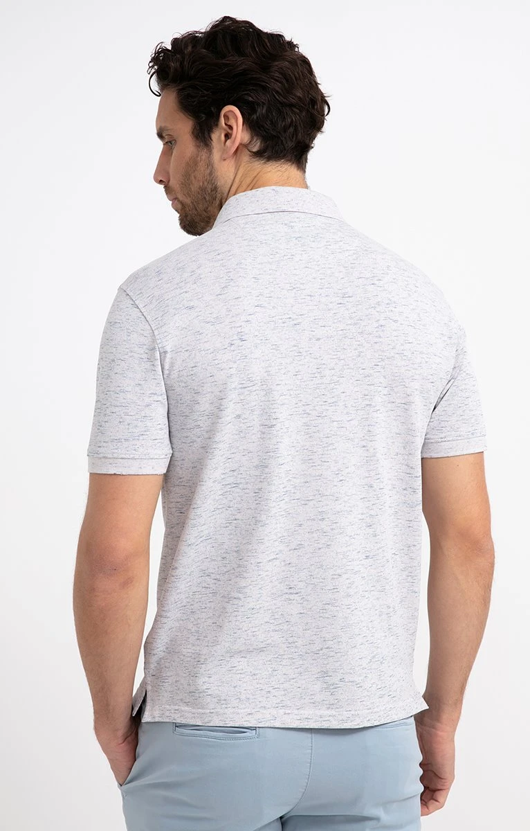 Polo Manches Courtes Mouche 2 Polo Manches Courtes Mouche – Image 2