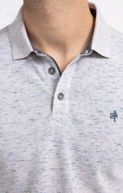 Polo Manches Courtes Mouche 8 Polo Manches Courtes Mouche -Élégance Thiery Promos Boutique k polo manches courtes mouche at company GRIS CLAIR d 53