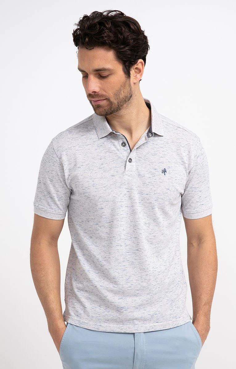 Polo Manches Courtes Mouche 1 Polo Manches Courtes Mouche