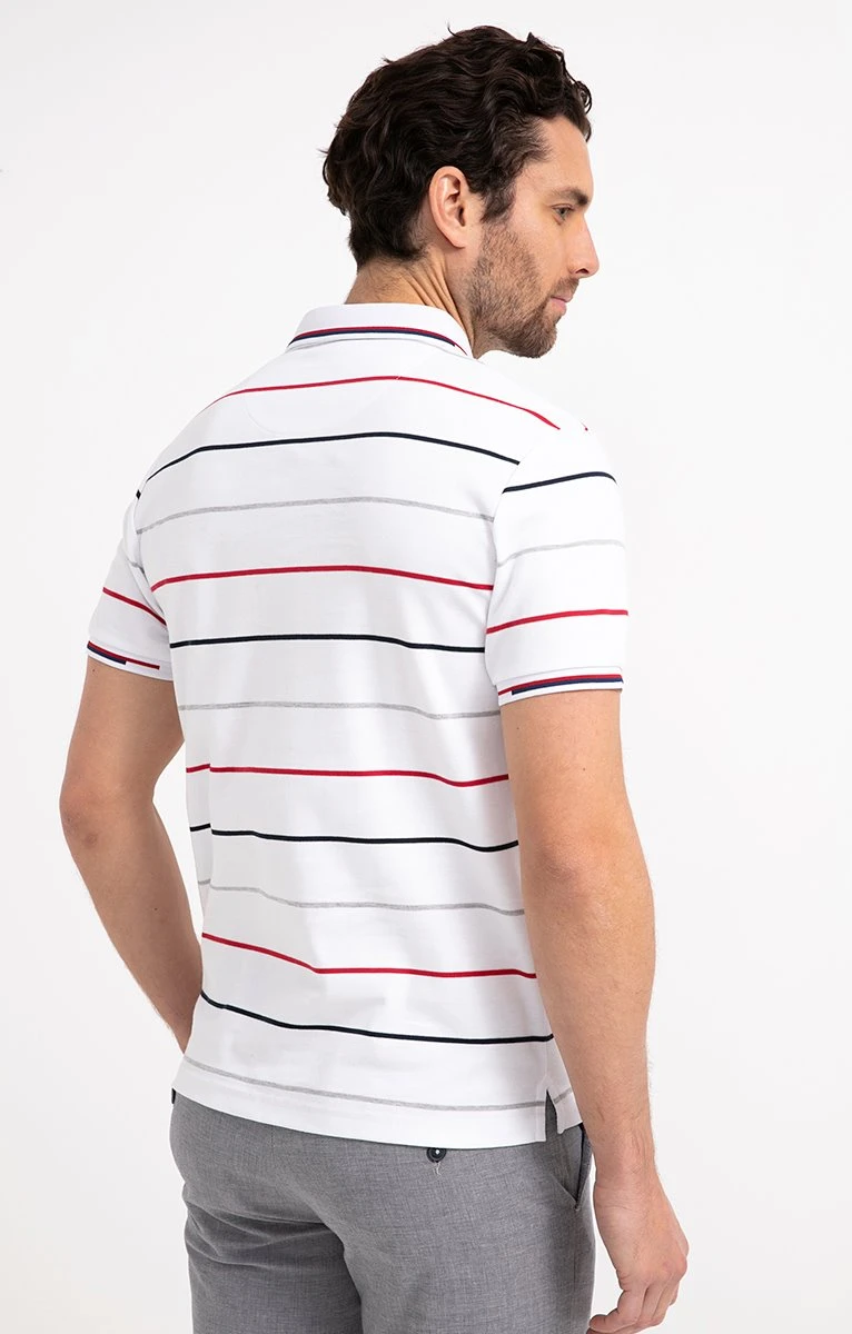 Polo Manches Courtes Nation 2 Polo Manches Courtes Nation – Image 2