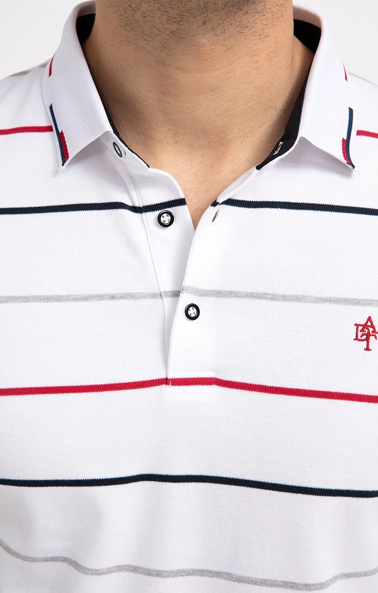 Polo Manches Courtes Nation 4 Polo Manches Courtes Nation – Image 4