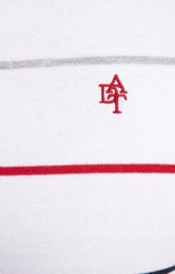 Polo Manches Courtes Nation 9 Polo Manches Courtes Nation -Élégance Thiery Promos Boutique k polo manches courtes nation at company BLANC d1 48