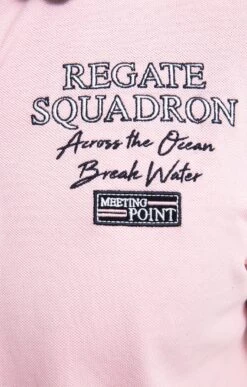 Polo Manches Courtes Pink -Élégance Thiery Promos Boutique k polo manches courtes pink at company ROSE d1 61