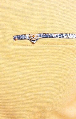 Polo Manches Courtes Poetic -Élégance Thiery Promos Boutique k polo manches courtes poetic at company JAUNE d1 109