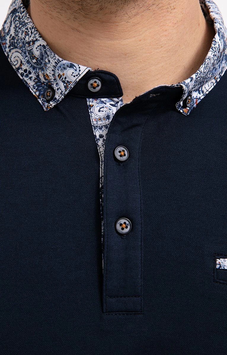 Polo Manches Courtes Poetic 4 Polo Manches Courtes Poetic – Image 4