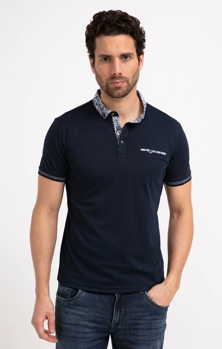 Polo Manches Courtes Poetic 1 Polo Manches Courtes Poetic