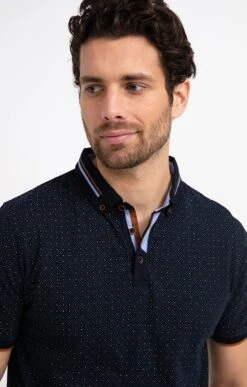 Polo Manches Courtes Point -Élégance Thiery Promos Boutique k polo manches courtes point at company MARINE o 2