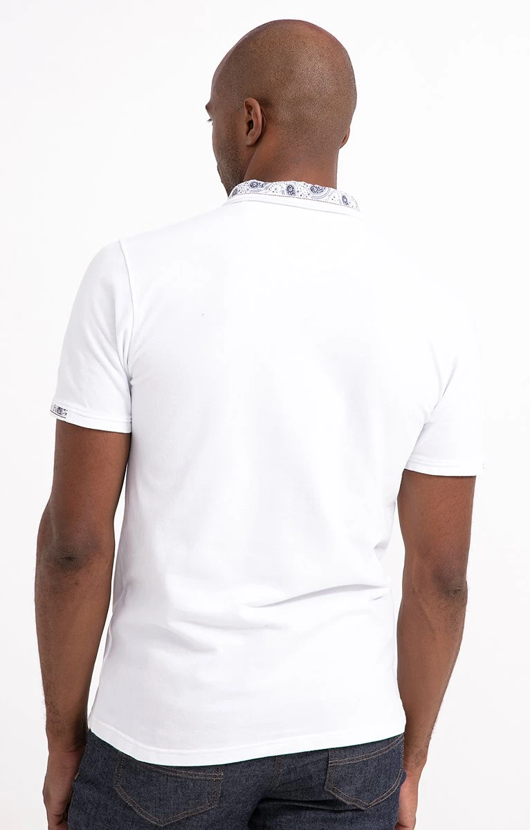 Polo Manches Courtes Romantic 2 Polo Manches Courtes Romantic – Image 2